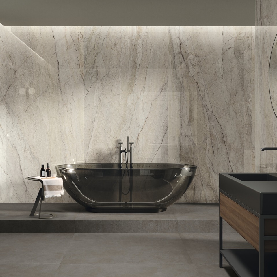MARE DI SABBIA BEIGE POL RECT 120X280 (1 сорт)