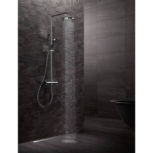 Тримач верхнього душу Kludi A-Qa 665140500 настінний, фото 4