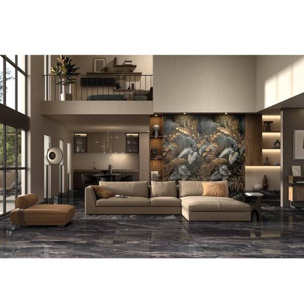 Керамогранит La Faenza Aesthetica Ae Oro6 12 Lp 60х120 см, фото 5