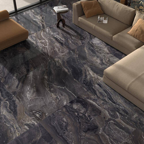 Керамогранит La Faenza Aesthetica Ae Oro6 12 Lp 60х120 см, фото 4