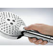 Ручний душ Hansgrohe Raindance Select S 26014700 120 3jet білий матовий, фото 3