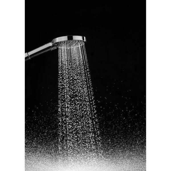 Ручний душ Hansgrohe Raindance Select S 26014700 120 3jet білий матовий, фото 5
