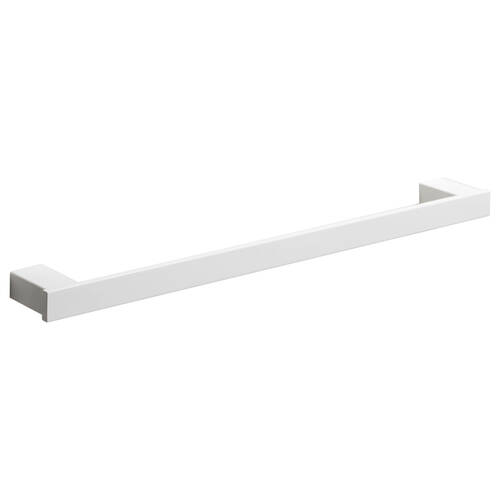 Тримач для рушників Liberta FLOW white 60 см білий, фото 2
