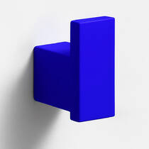 Крючок Liberta FLOW color RAL5005 синий матовый, фото №2