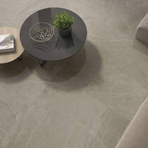 Керамограніт Ceramica Deseo Tempo Ash Mt 60х60 см, фото №3