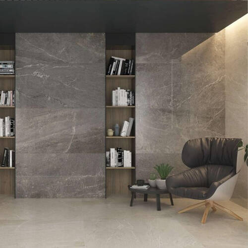 Керамограніт Ceramica Deseo Tempo Nature Mt 9,5 R Pri 60х60 см, фото 3