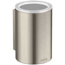 Склянка Axor Universal Circular 42804820 нікель матовий, фото №1