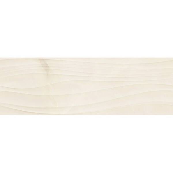 Плитка Cersanit  Naomi Ivory Structure Glossy 20x60 см, фото 1