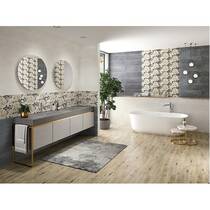 Плитка Cersanit Gracia Grey Satin 20x60 см, фото №2