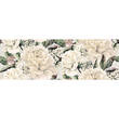 Плитка Cersanit Gracia White Flower Satin 20x60 см декор, фото 1