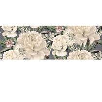 Плитка Cersanit Gracia Grey Flower Satin 20x60 см декор, фото №1