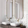 Плитка Cersanit Lenox White Glossy 20x60 см, фото 1