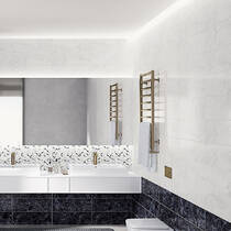 Плитка Cersanit Lenox White Glossy 20x60 см, фото №3