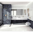 Плитка Cersanit Lenox Blue Glossy 20x60 см, фото 3