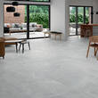 Керамограніт Almera Ceramica (Spain) Northon Light Grey Mt Rect 60х120 см, фото 1