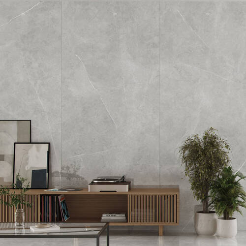 Керамограніт Almera Ceramica (Spain) Northon Light Grey Mt Rect 60х120 см, фото 3