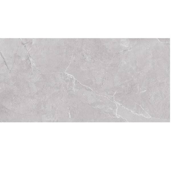 Плитка Opoczno Teneza Light Grey Glossy 29,7х60 см, фото 1