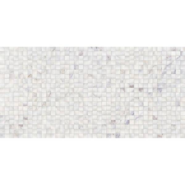 Плитка Opoczno Olimpia White Structure Glossy 29,7x60 см, фото 1