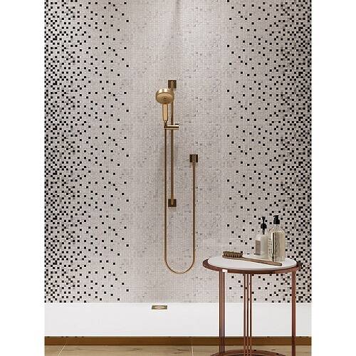 Плитка Opoczno Olimpia White Structure Glossy 29,7x60 см, фото 2
