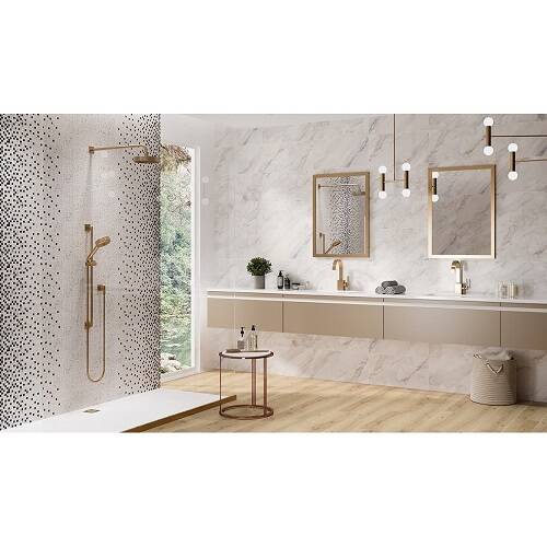 Плитка Opoczno Olimpia White Glossy 29,7x60 см, фото 2