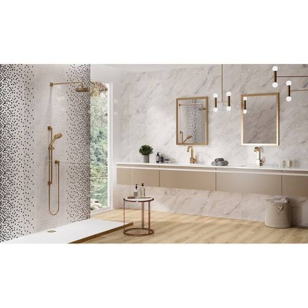 Плитка Opoczno Olimpia White Glossy 29,7x60 см - купить в АГРОМАТ