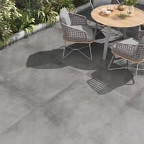 Керамограніт Ceramica Deseo Madox Antracita Pri 60х60 см, фото №3