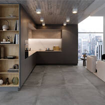 Керамограніт Ceramica Deseo Madox Antracita Pri 60х60 см, фото №1