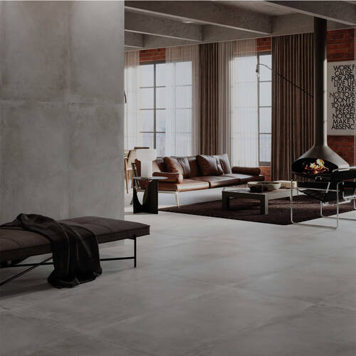 Керамограніт Ceramica Deseo Madox Antracita Pri 60х60 см, фото 2