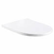 Кришка для унітаза-компакта Primera Prime 8690021 soft close, фото 1