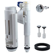 Зливний та наливний механізм для компакту Primera Prime та Line 8690021/8890020, фото №1