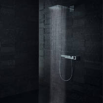 Держатель ручного душа Axor Starck 27515000 хром, фото №3