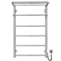 Рушникосушарка електрична Mario Hotel-І 800х530/240 TR К 810х520 мм хром 95 Вт, фото №3