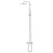 Душова система Grohe Tempesta Cosmopolitan 26672000 з термостатом хром, фото 3