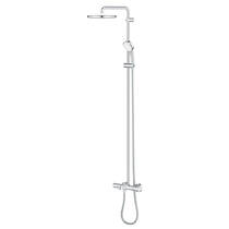 Душевая система Grohe Tempesta Cosmopolitan 26672000 с термостатом хром, фото №3