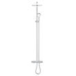 Душова система Grohe Tempesta Cosmopolitan 26672000 з термостатом хром, фото 2
