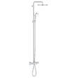 Душова система Grohe Tempesta Cosmopolitan 26672000 з термостатом хром, фото 1