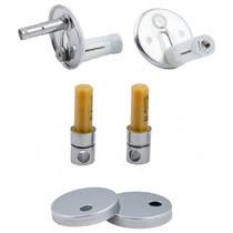 Кріплення з Soft Close Kerasan Tribeca R108A19 для кришки 5191, фото №1