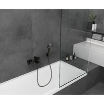 Змішувач для ванни Hansgrohe Vernis Shape 71450670, фото №2