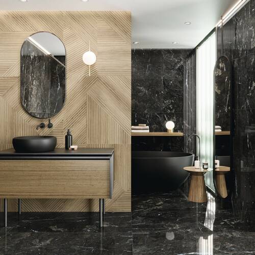 Керамограніт APE Ceramica Amarula Pol Rect 60х120 см, фото 2