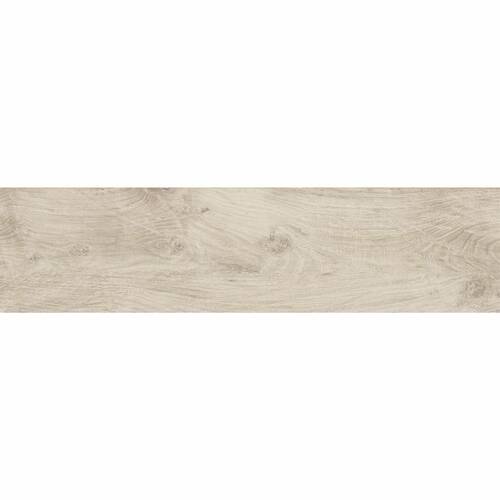 Керамограніт Zeus Ceramica ZXXWU1BR Allwood White 22,5х90 см, фото 1