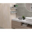 Керамограніт Zeus Ceramica ZXXWU1BR Allwood White 22,5х90 см, фото 3