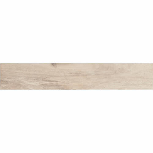 Керамограніт Zeus Ceramica ZZXWU1BR Allwood White 15х90 см, фото 1