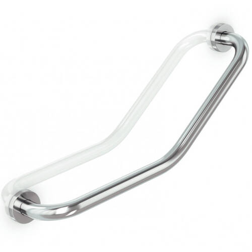 Поручень Genwec GW05 22 06 02 хром, фото 2