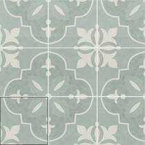 Керамограніт APE Ceramica Brianna Nora Acqua 15х15 см, фото №2