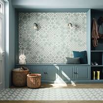Керамограніт APE Ceramica Brianna Nora Acqua 15х15 см, фото №3
