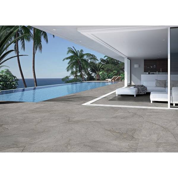 Керамограніт Itt Ceramic Mystic Pearl 59,5х119,2 см, фото 2