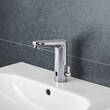 Змішувач для раковини Grohe Eurosmart Cosmopolitan E 36422000 сенсорний, хром, фото 3