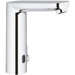Змішувач для раковини Grohe Eurosmart Cosmopolitan E 36422000 сенсорний, хром, фото 1