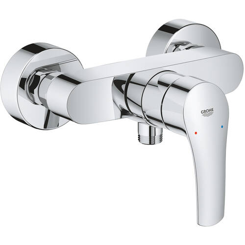 Змішувач для душу Grohe Eurosmart 33555003 хром, фото 1