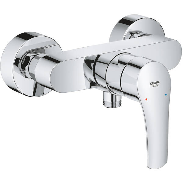 Змішувач для душу Grohe Eurosmart 33555003 хром, фото 1